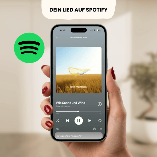Spotify-release