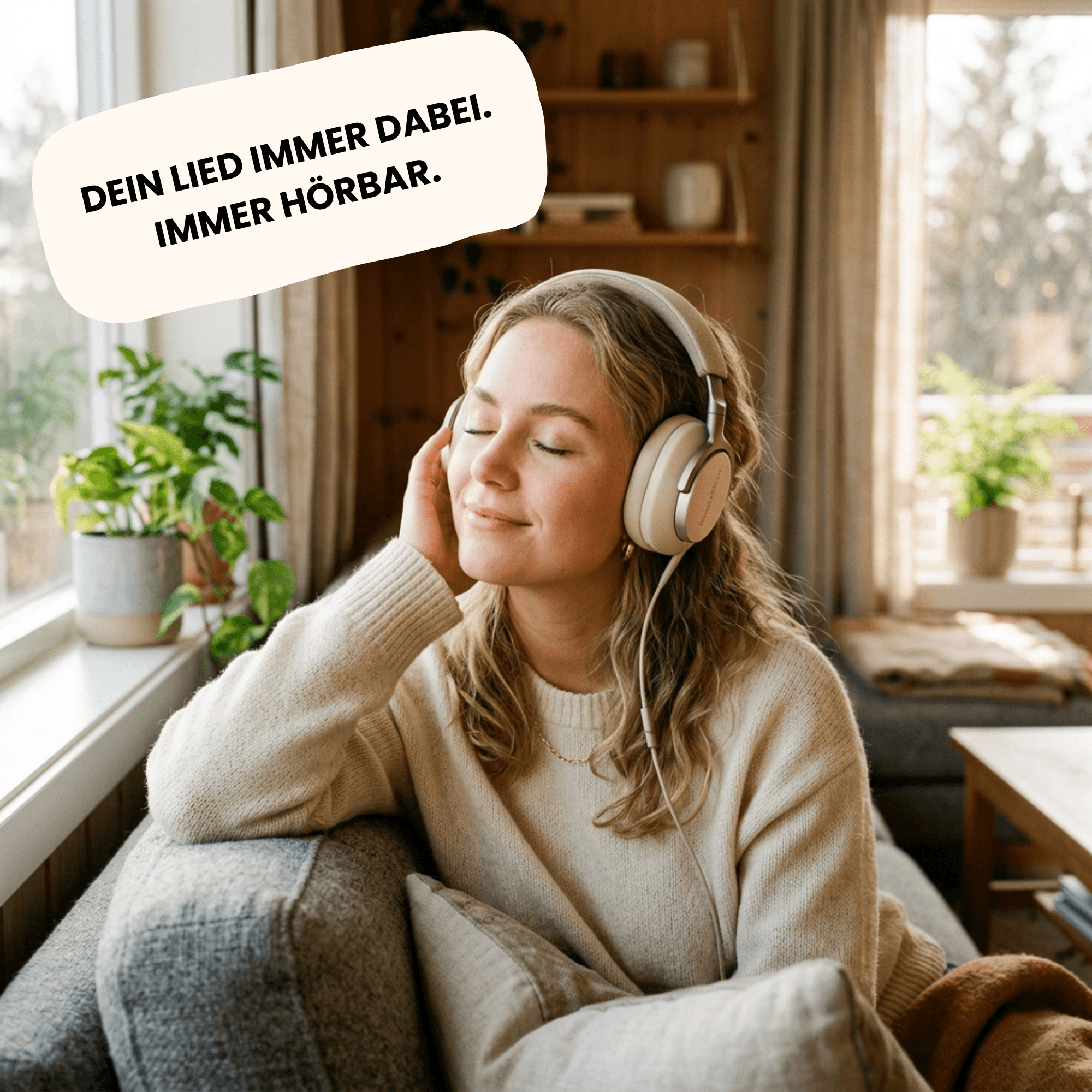 Spotify-release voor jouw persoonlijke lied